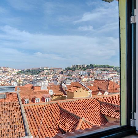 Apartment With Great View Lisbona Esterno foto